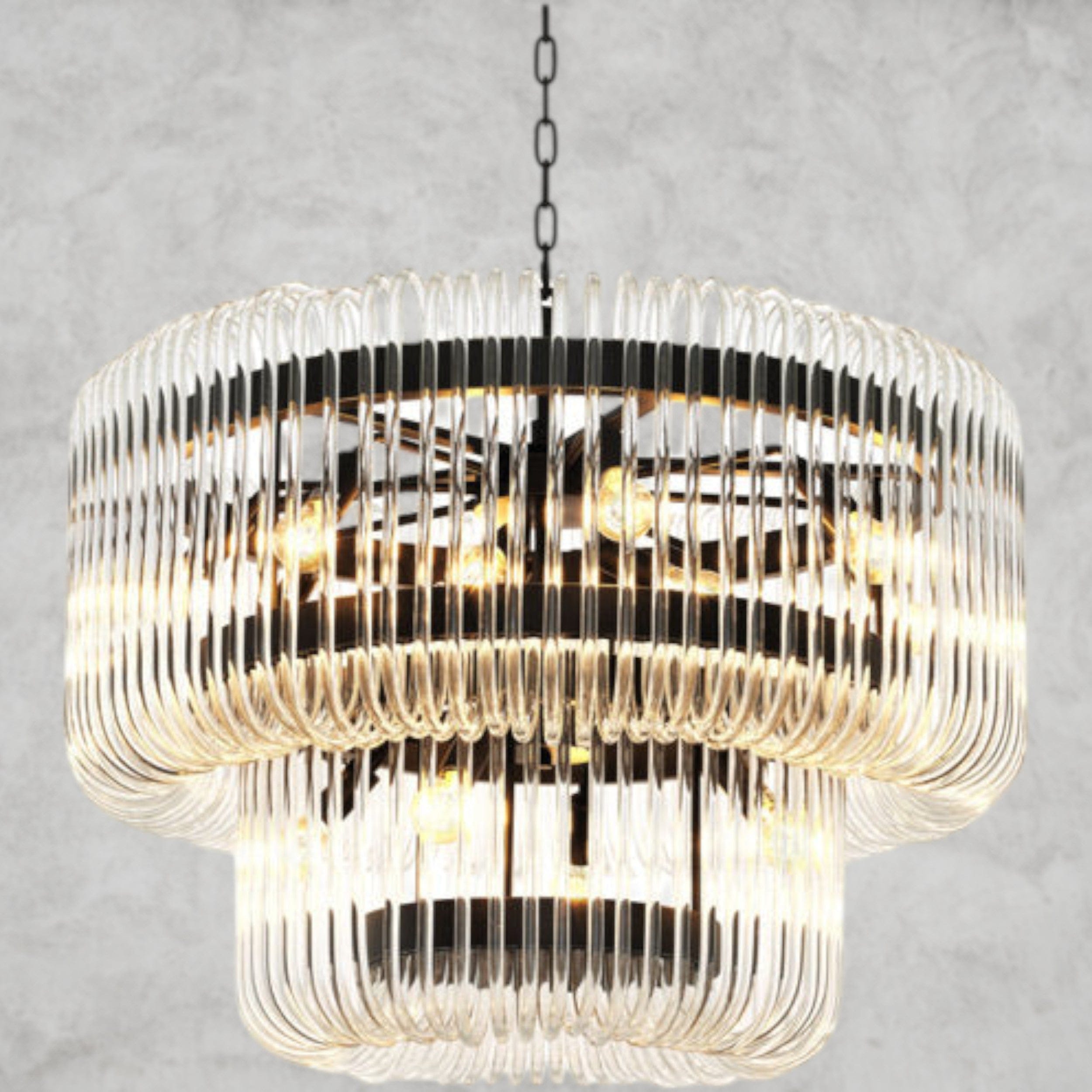 Sutton 15-Light House Chandelier