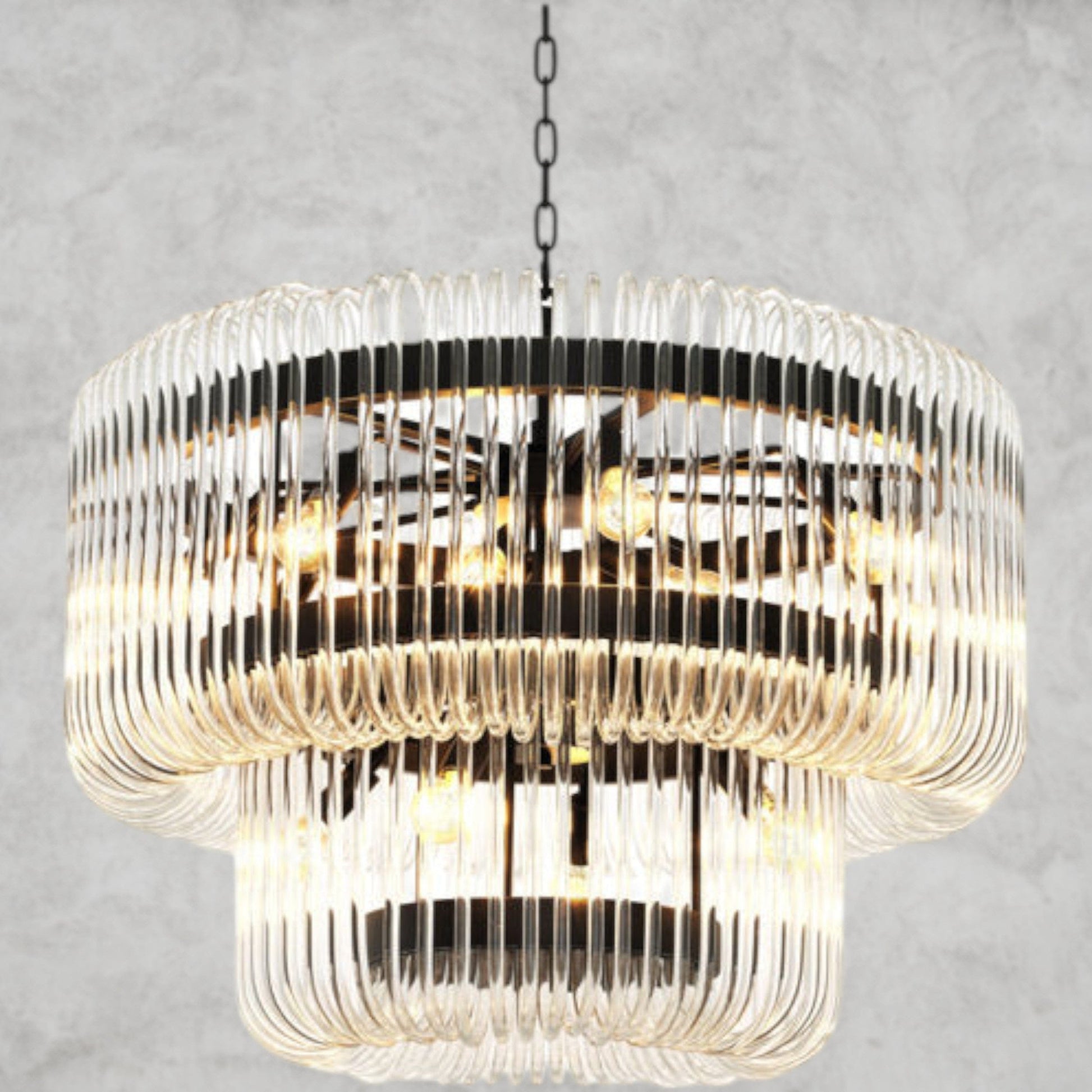 Sutton 15-Light House Chandelier