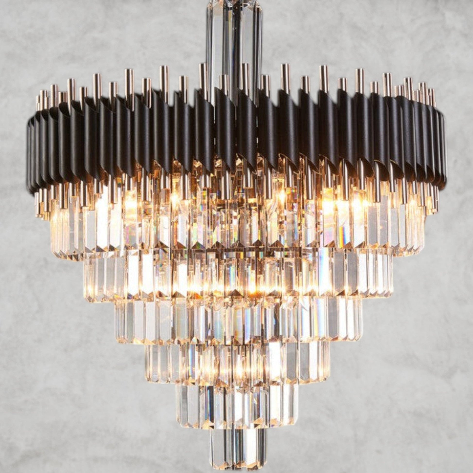 24 Light Symphony Chandelier