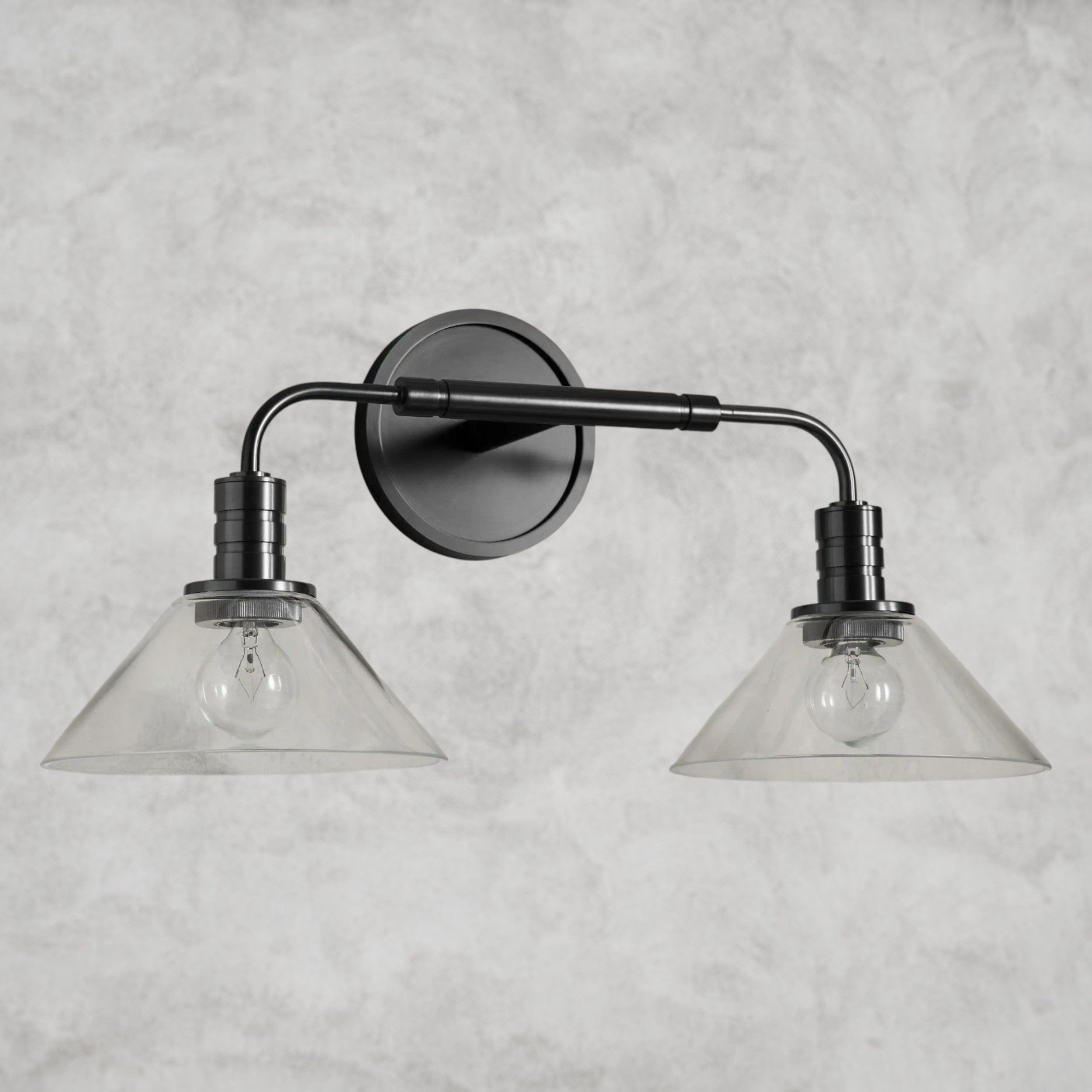 Theron Double Sconce
