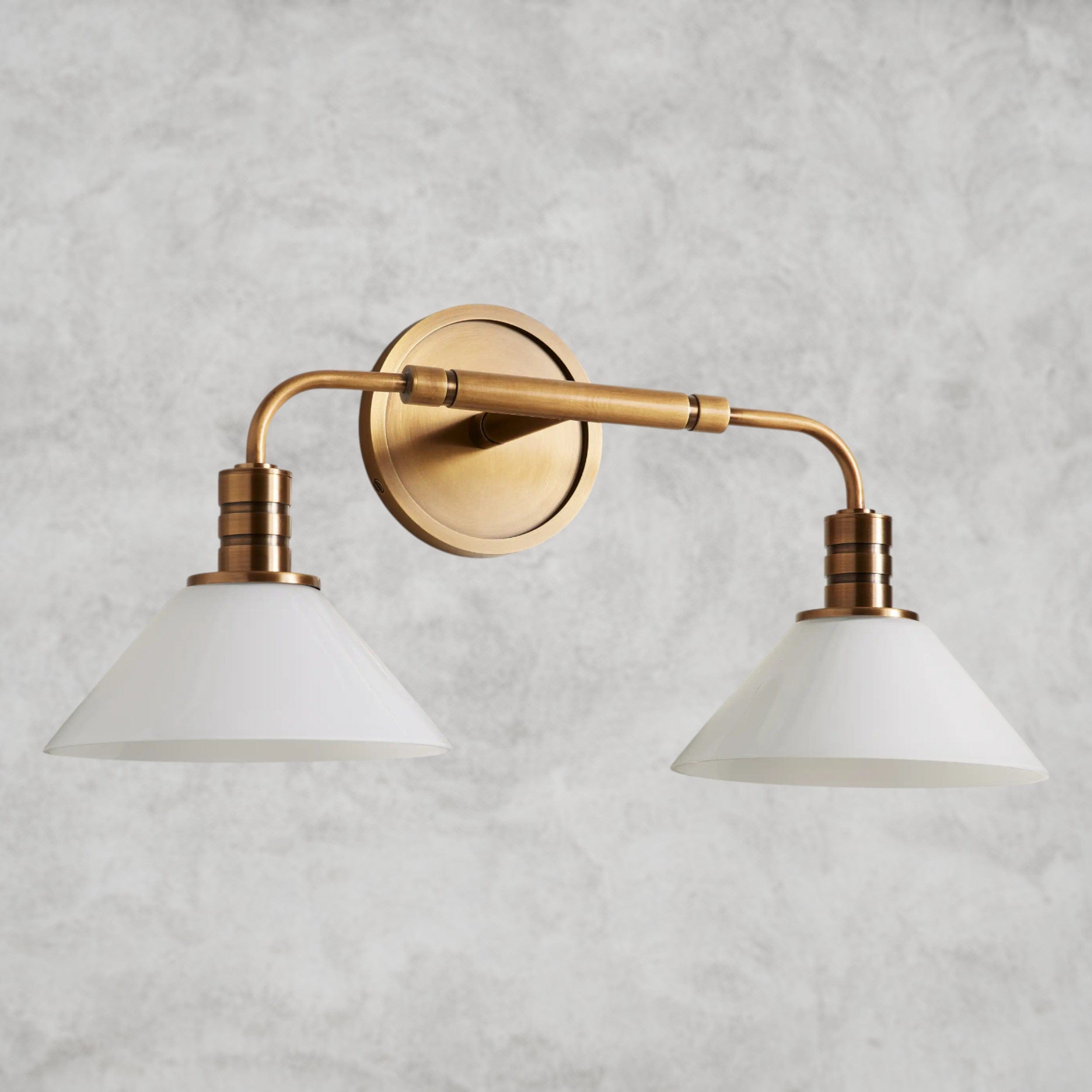 Theron Double Sconce
