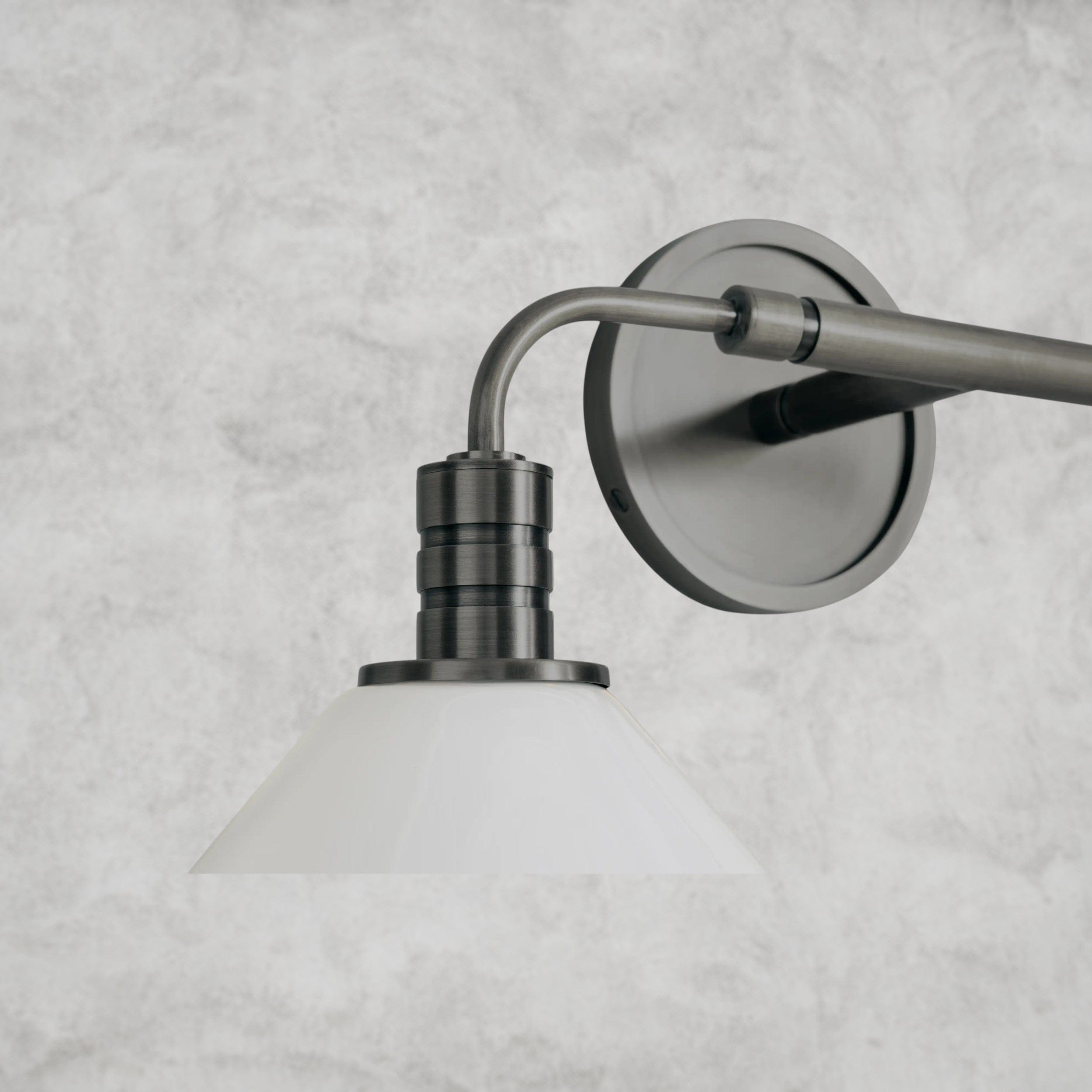 Theron Double Sconce