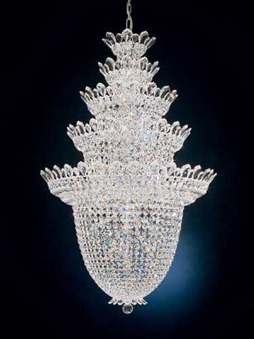 Trillane Five-layer Crystal Chandelier 33