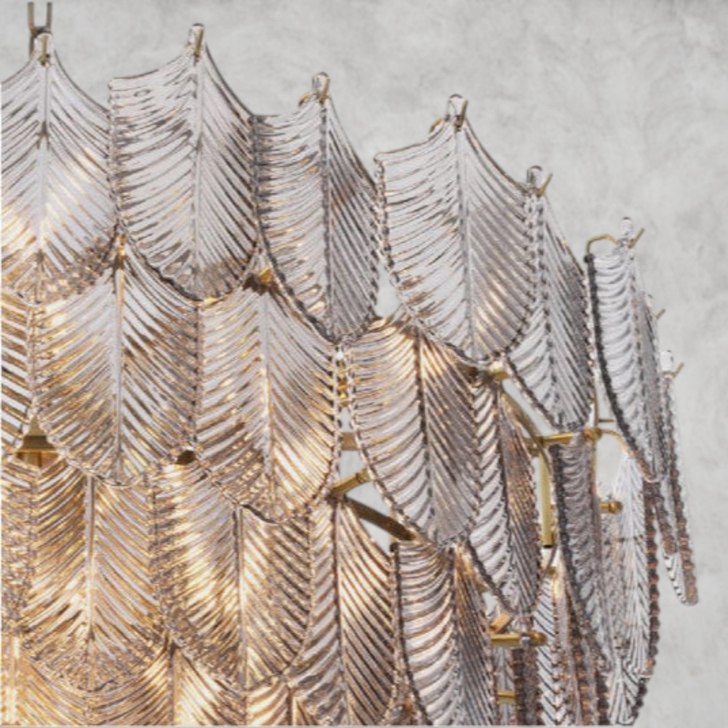 Verbier 16 - Light Chandelier