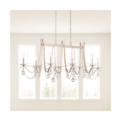 Vesca Long Chandelier 58