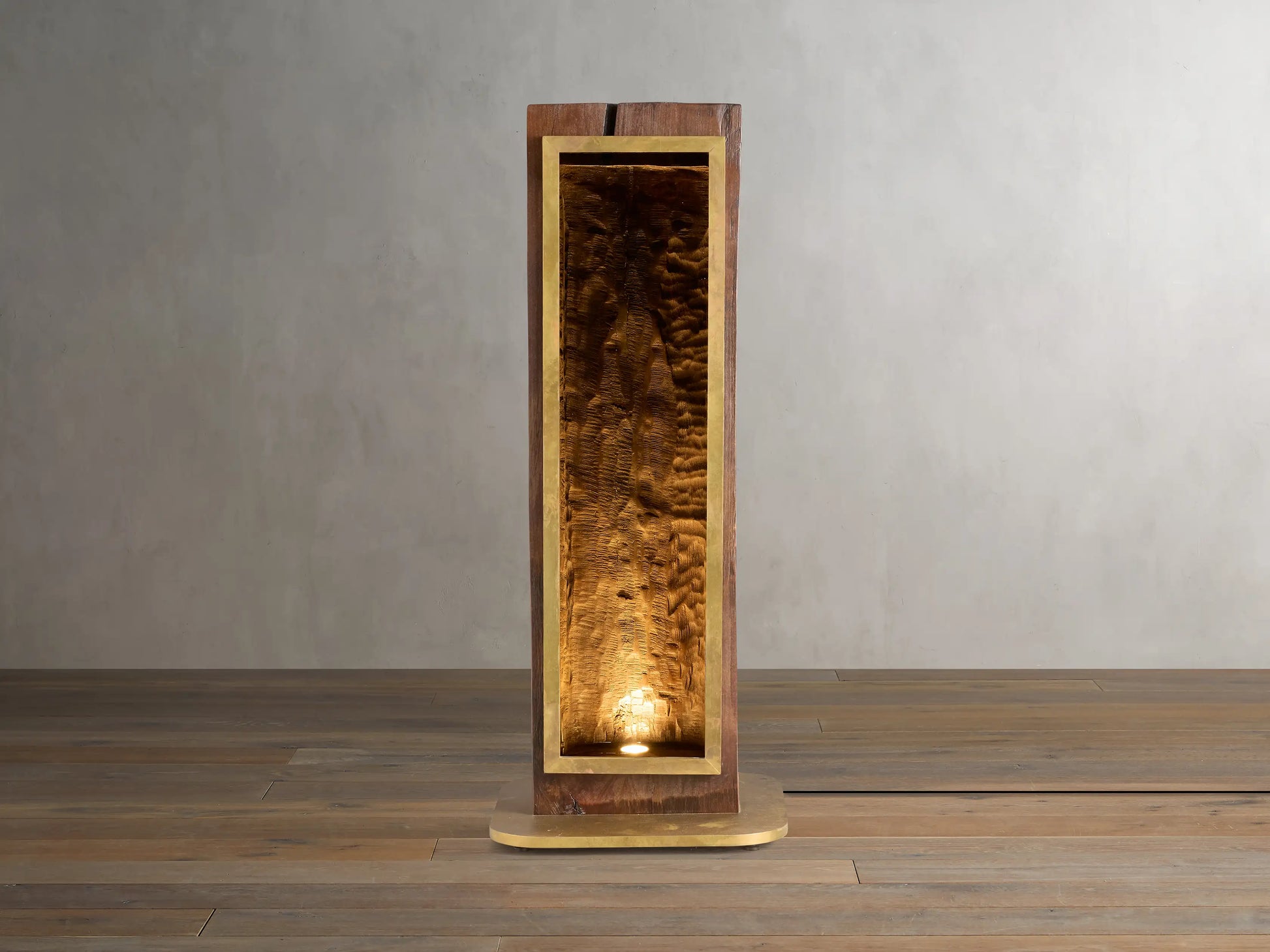 49" Vigas Floor Lamp 49", 100"