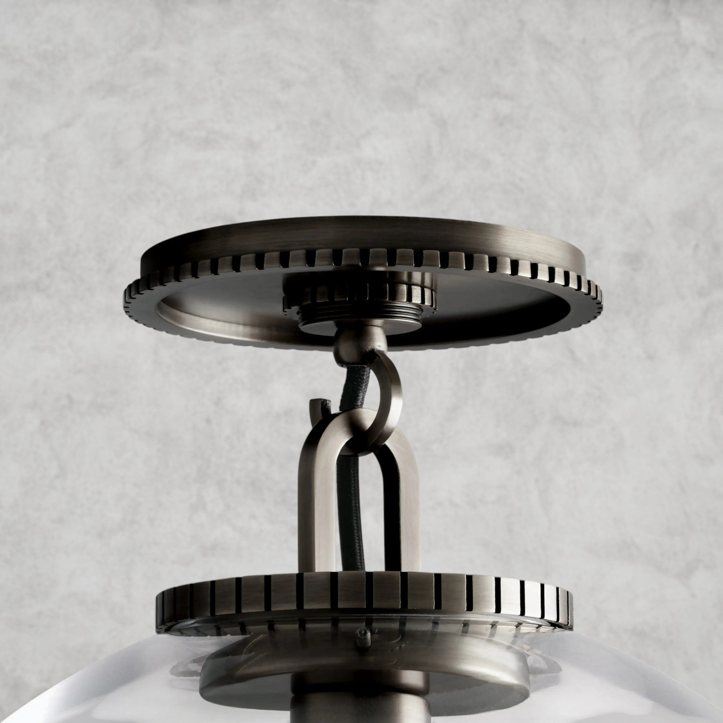 Wescott Globe Flush Mount