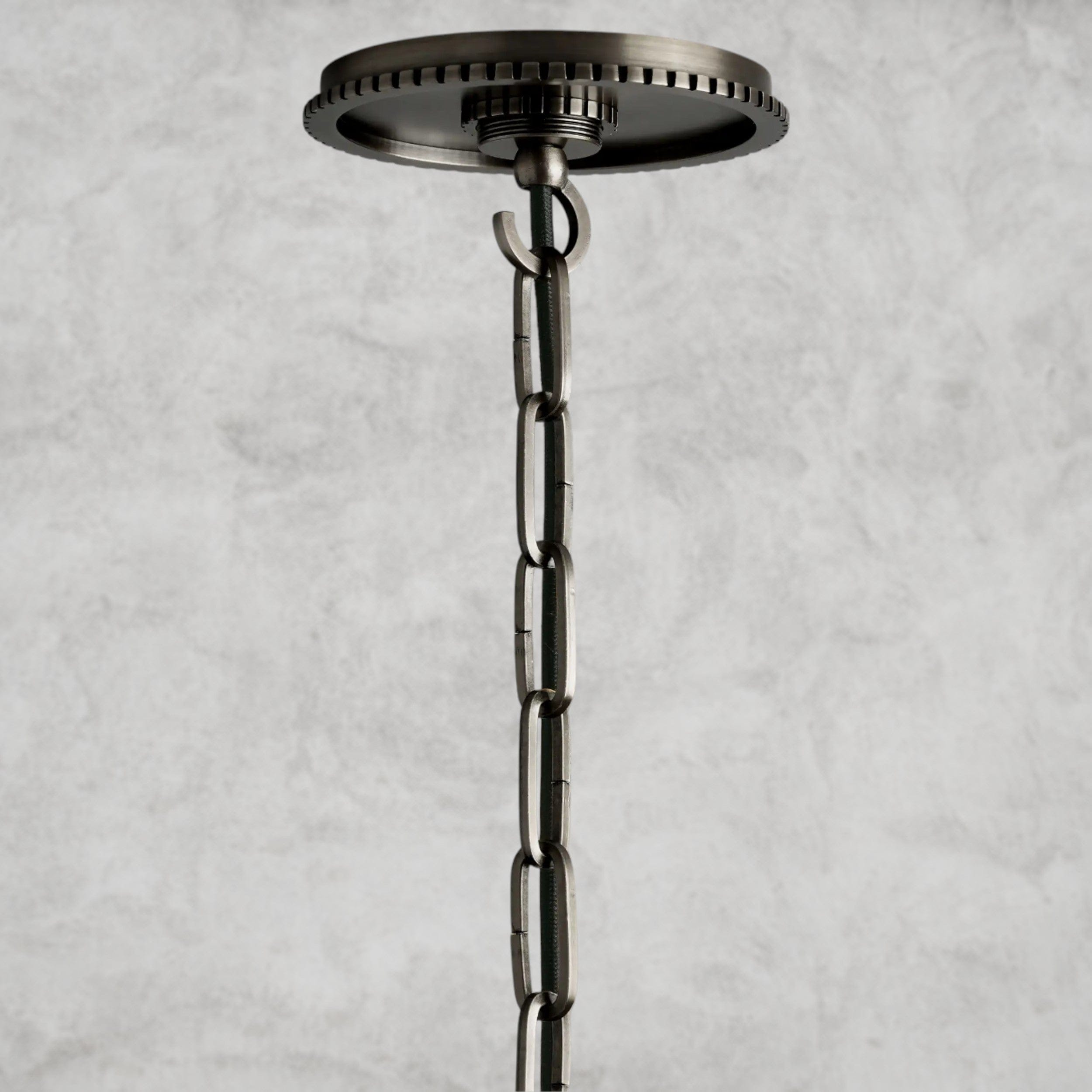 Wescott Globe Pendant with Chain