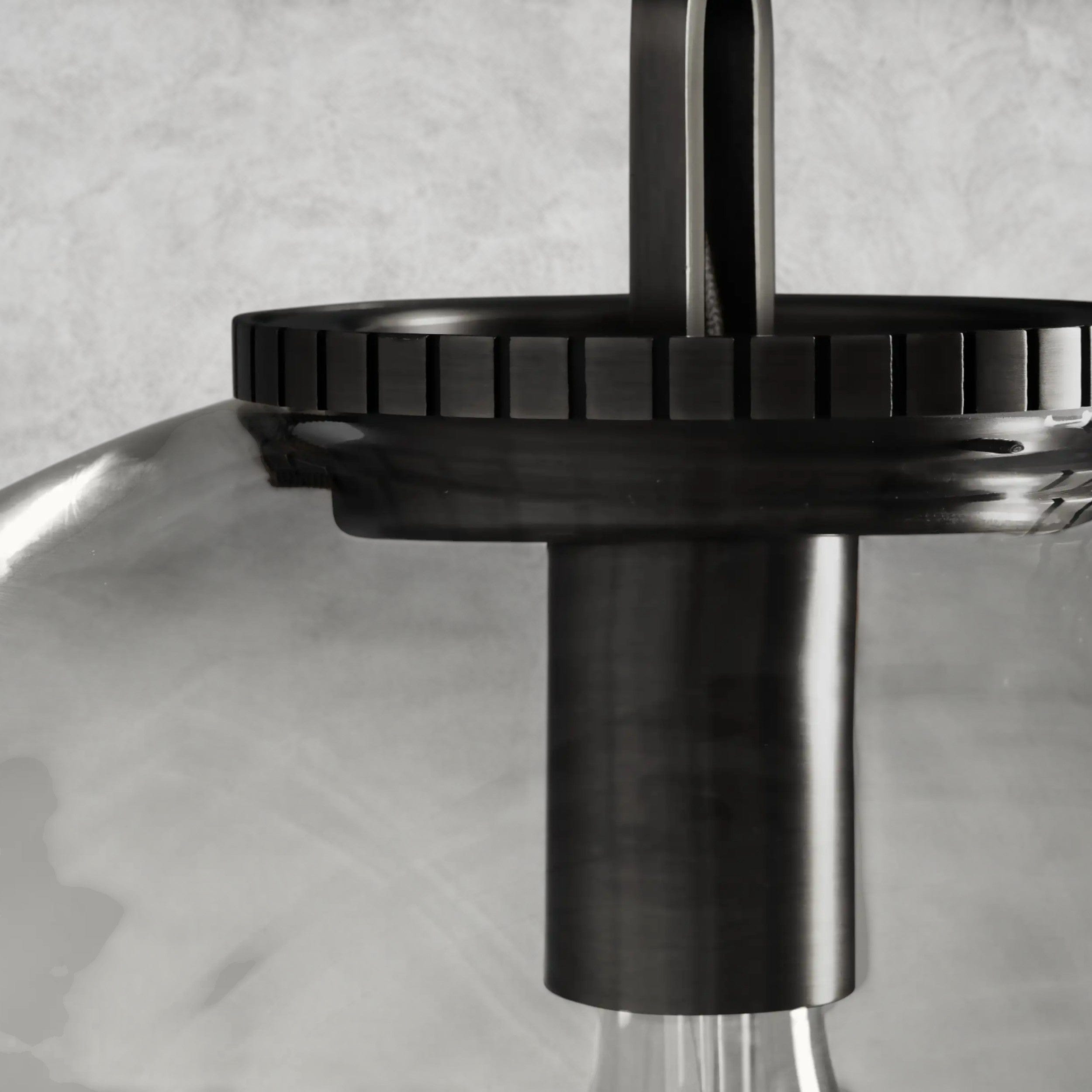 Wescott Globe Pendant with Chain