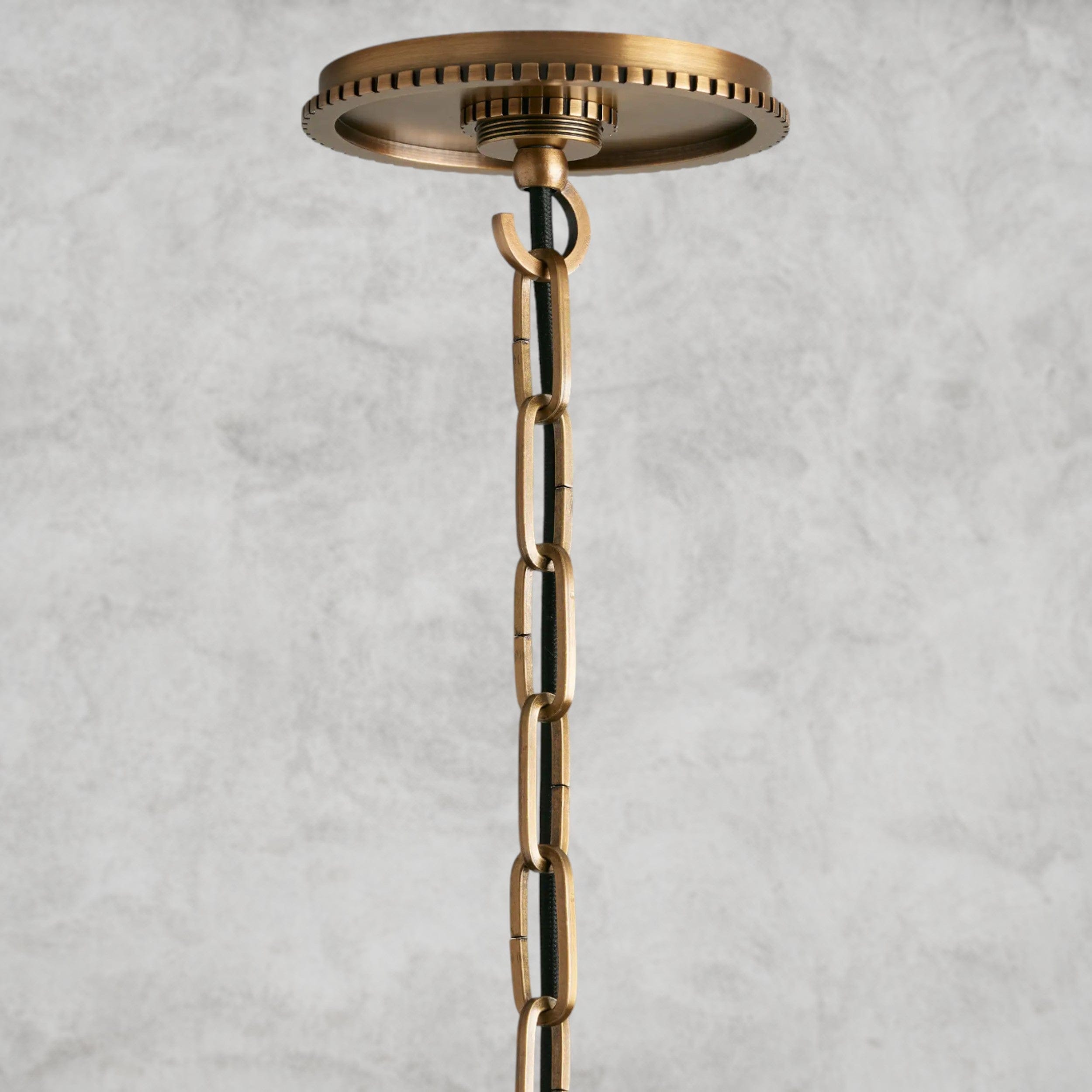 Wescott Globe Pendant with Chain