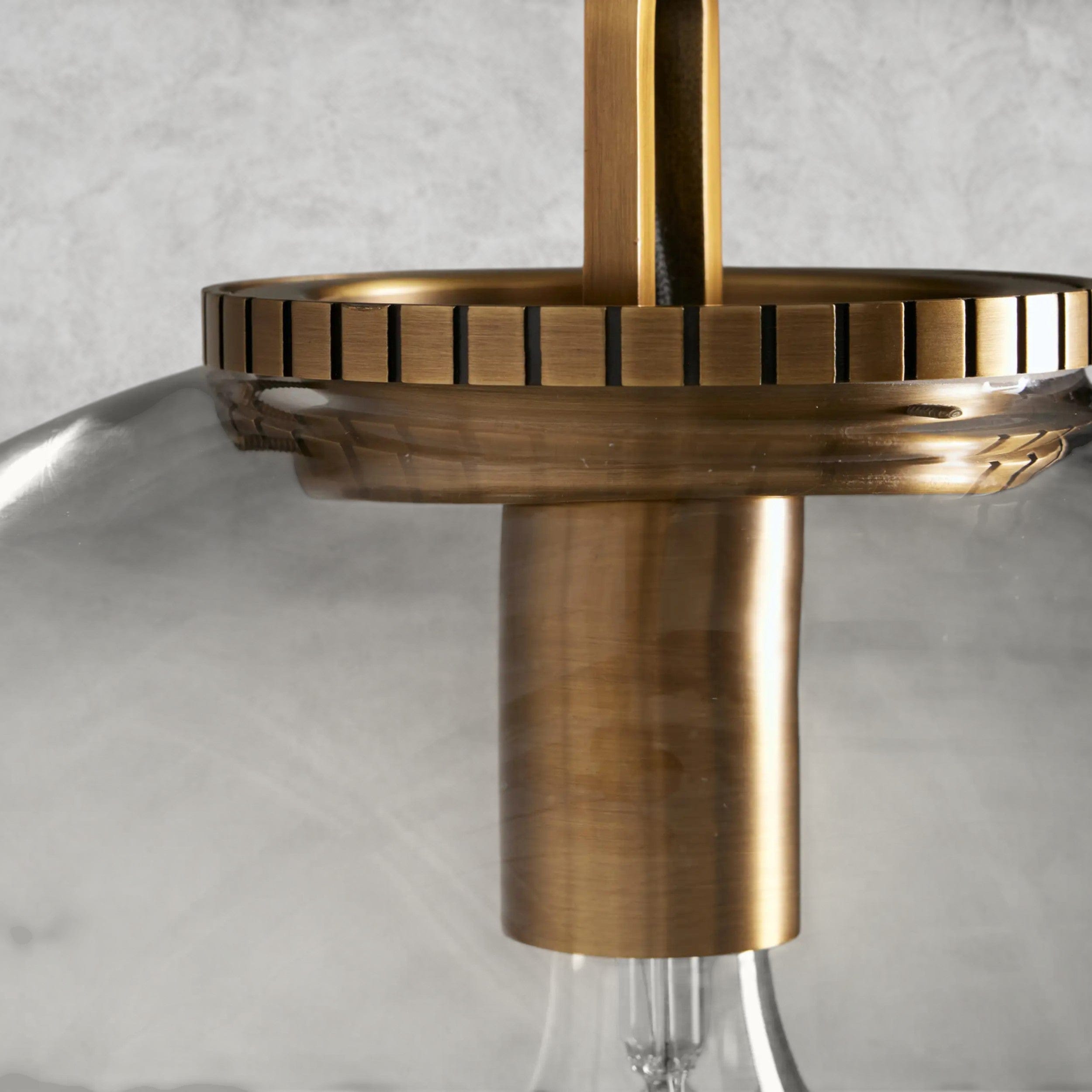 Wescott Globe Pendant with Chain