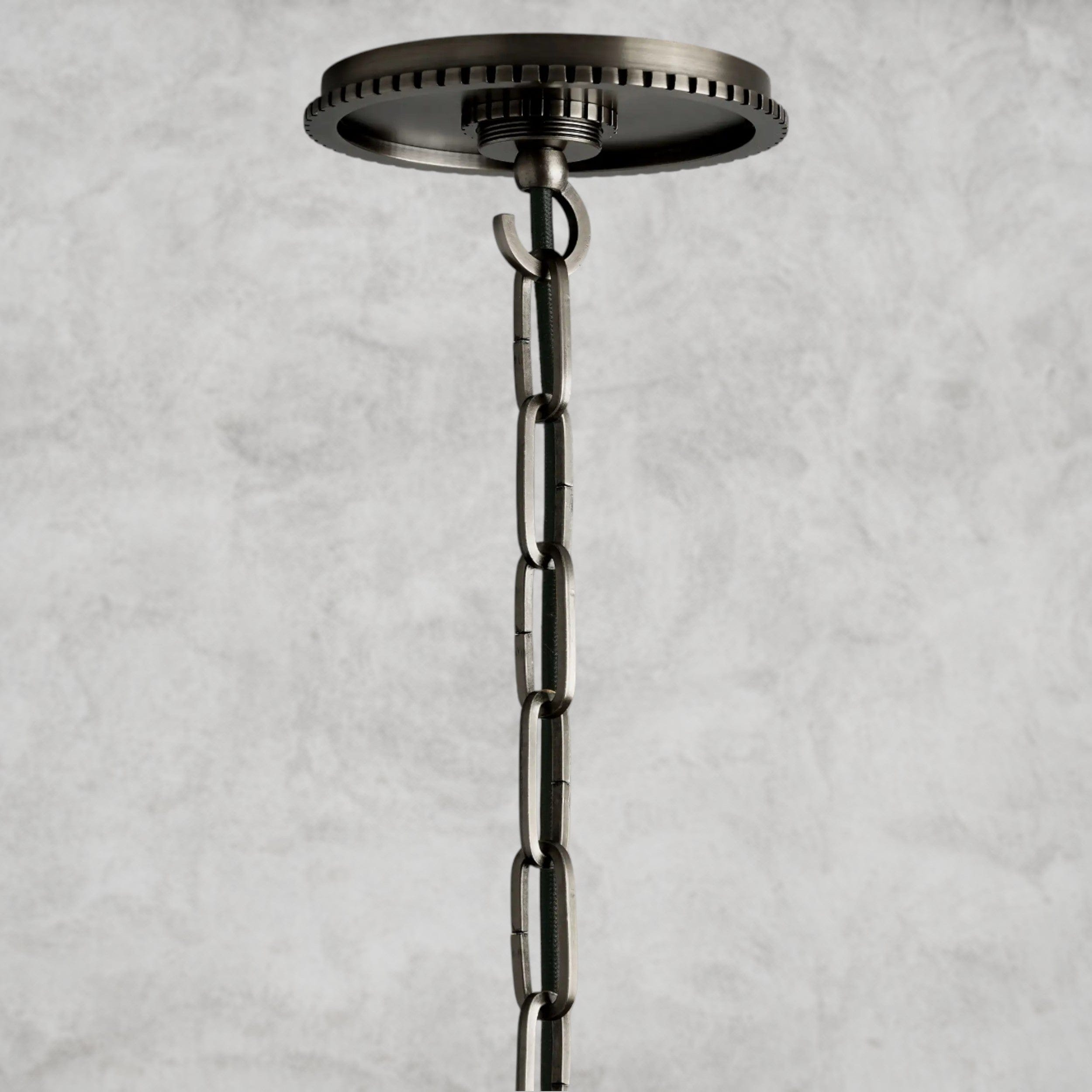 Wescott Globe Pendant with Chain