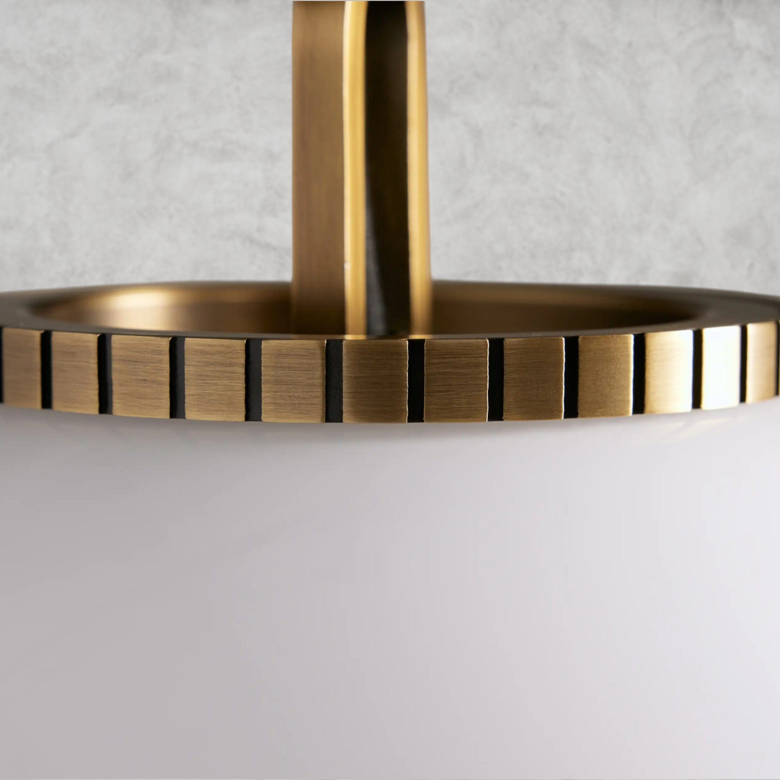 Wescott Globe Pendant with Chain