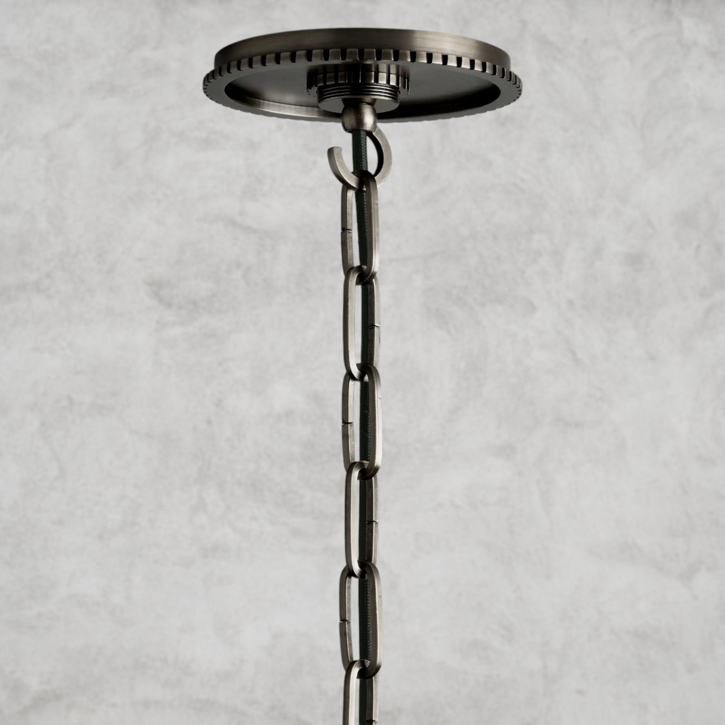 Wescott Globe Pendant with Chain