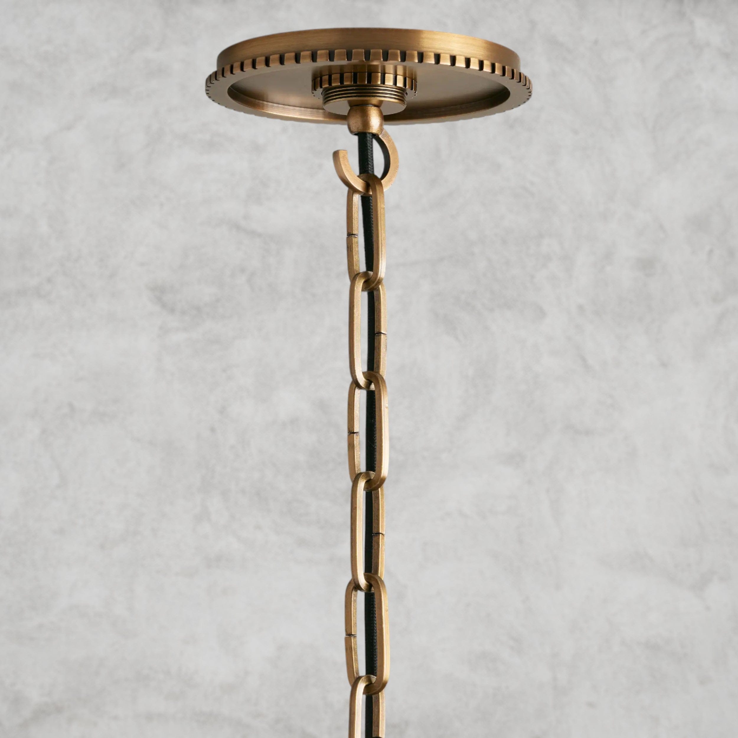 Wescott Globe Pendant with Chain