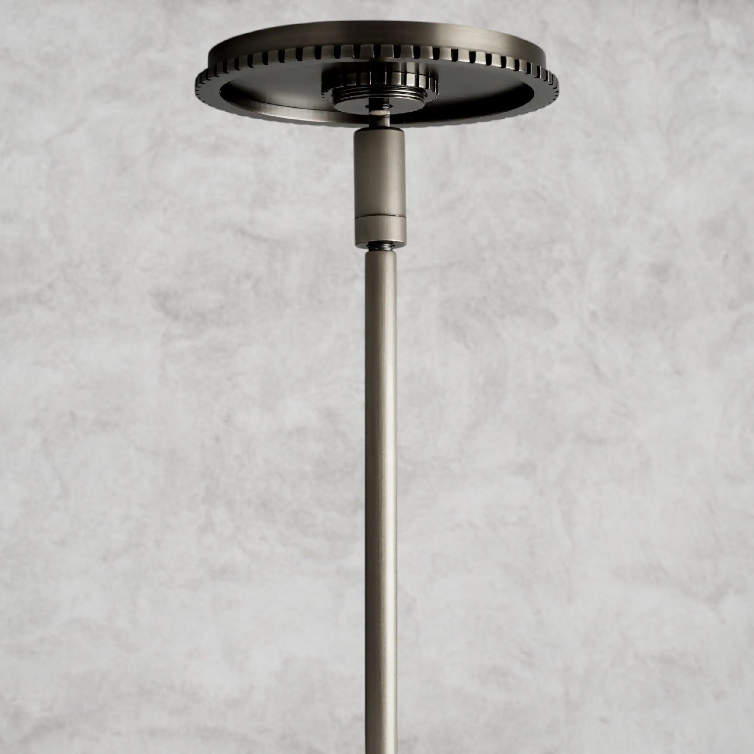 Wescott Globe Pendant with Rod