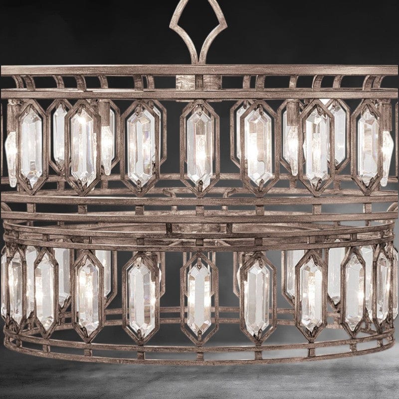 Westminster 20 - Light Chandelier