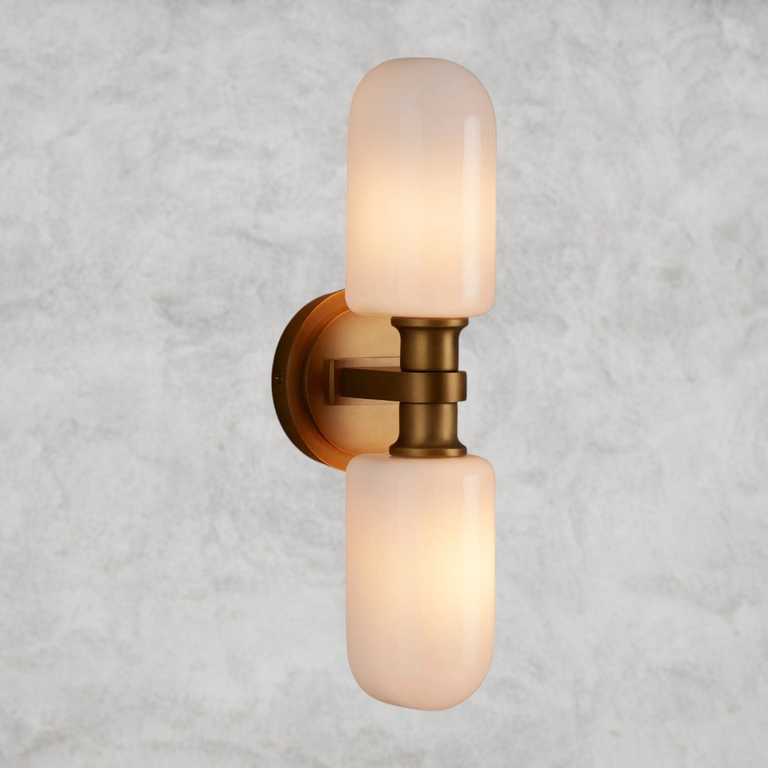 Zayd Double Sconce