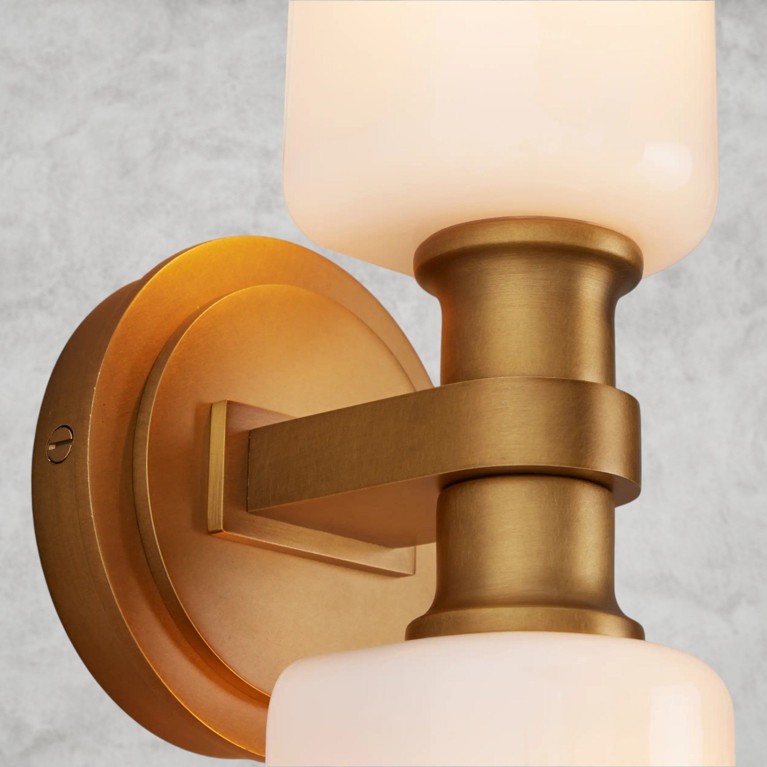 Zayd Double Sconce